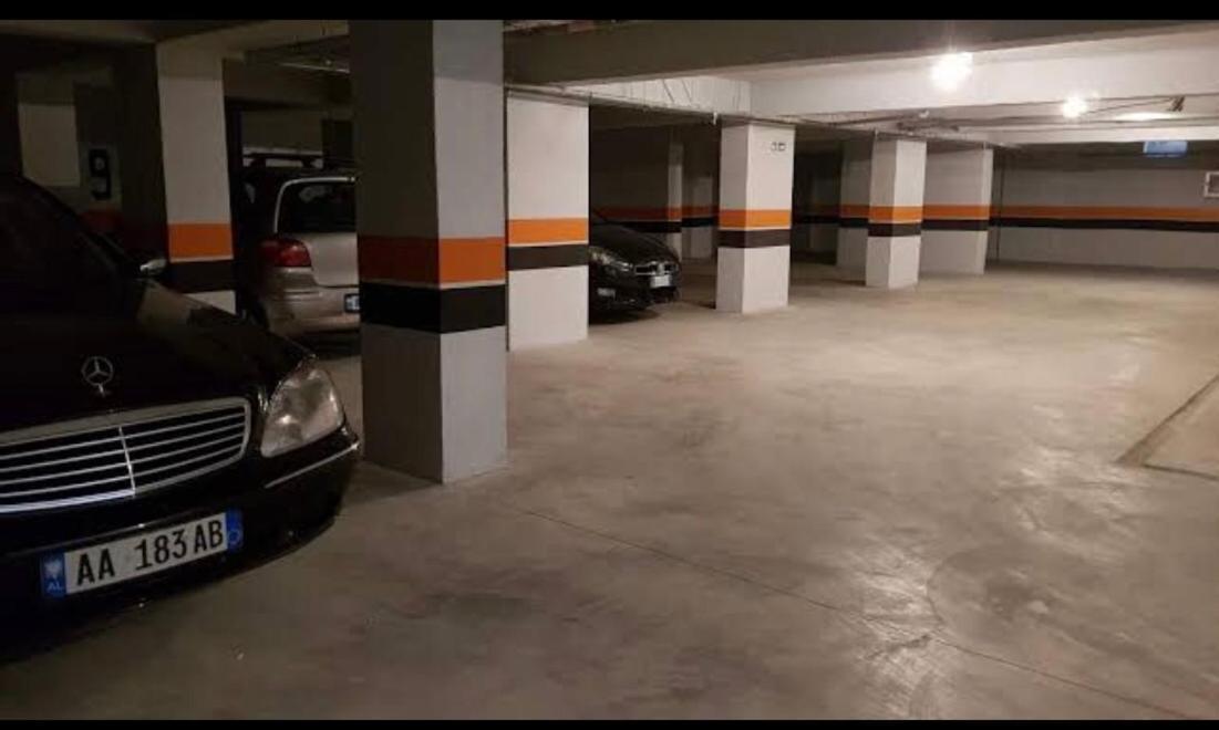 Appartamento Giallo Vlorë Exterior foto